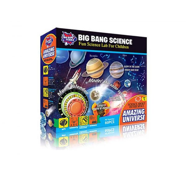 Big Bang Science Amazing Universe_cover